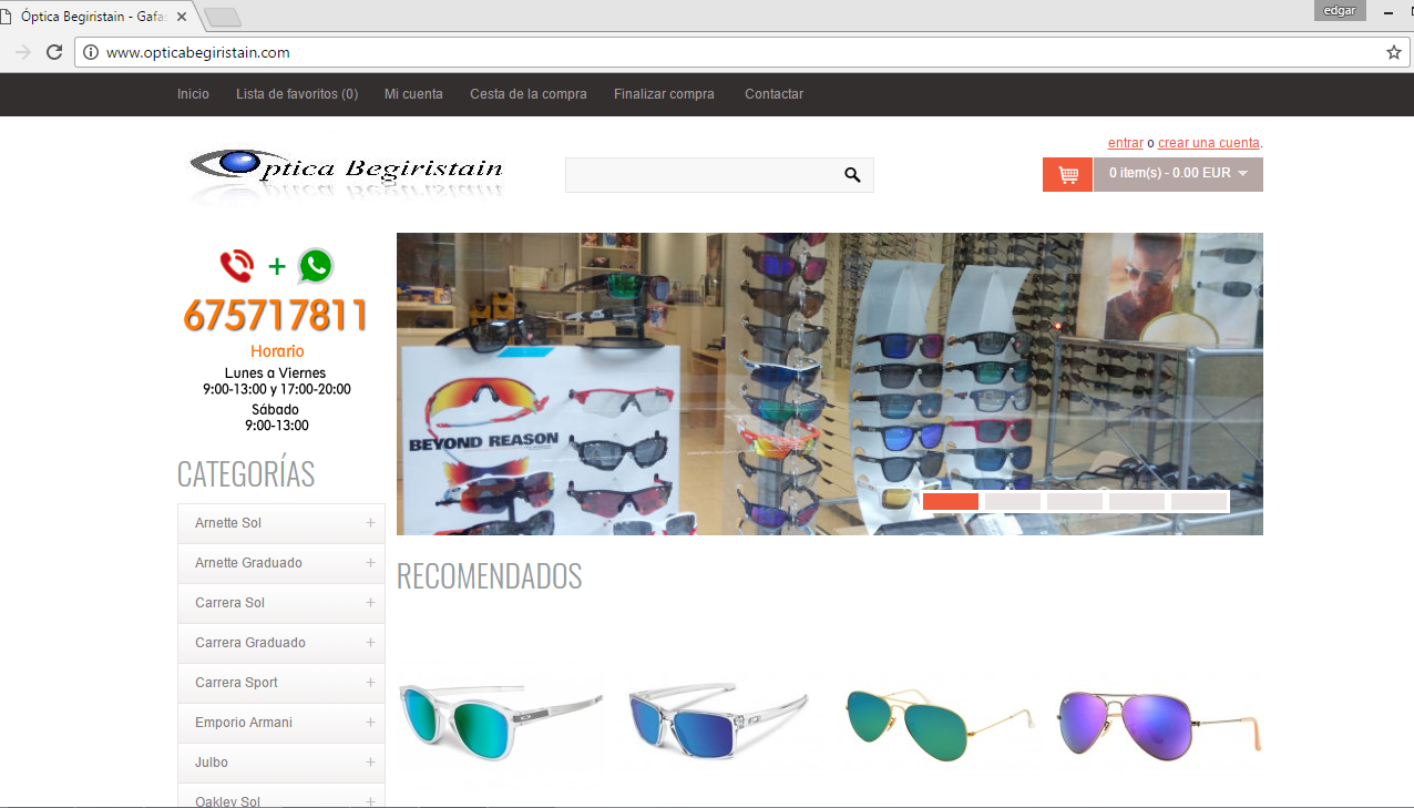 Optica Begiristain